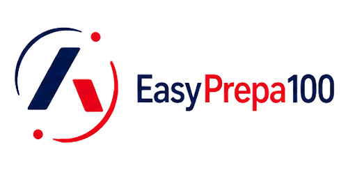 Logo EasyPrépa100